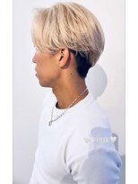 ビオトープミヨシ(Bio-Top MIYOSHI) シルバーホワイト