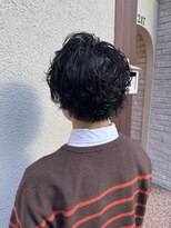 エルサフィロ ヨドヤバシ(el zafiro yodoyabashi)&nbsp;ショートパーマ/地毛ショート/20代30代40代50代60代