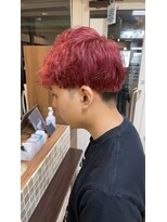 インパークス 竹ノ塚店(INPARKS)&nbsp;メンズハイトーンカラー［竹ノ塚店］