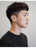 カミヤーズトウキョウ 五反田店&nbsp;ルーズショートパーマ