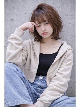 nina 梅田【ニナ】 【2/28 NEW OPEN(予定)】 【nina梅田】ショートレイヤー