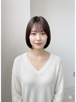 トトサ ルティア(TOTOSA Rutia)&nbsp;髪質改善/縮毛矯正/酸性ストレート/ヘッドスパ/白髪染め