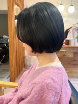 フリー(Free)&nbsp;20代30代40代50代似合わせカットグレージュカラーツヤ髪スタイル