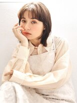 ルーチェココ(Lu'ce coco)&nbsp;フェイスレイヤーボブ