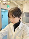 小顔似合わせカット愛されクールショート20代/30代40代50代/大阪
