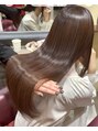ラフィス ヘアー ロビン 名古屋店(La fith hair robin)&nbsp;究極のツヤブラウンカラーを再現できます