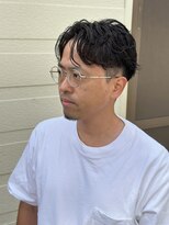 スウェル 押上店(Swell)&nbsp;サーフカール/スパイキーショート/ブルーブラック/眉毛/錦糸町駅