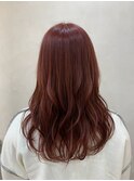 レッドブラウン