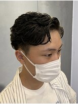 エイト 三軒茶屋店(EIGHT)&nbsp;ツーブロックショート