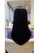 トッカ ヘアーラウンジ 日吉店(tocca) ☆大人ロングスタイル☆