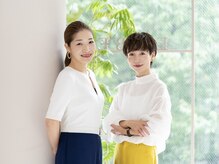 オーナーの思い＊大人女性がゆっくりくつろげるサロン『年齢と共に変化する頭皮や髪、お肌』へ寄り添います