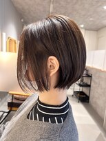 ジーク(SieG)&nbsp;耳掛けショートボブ
