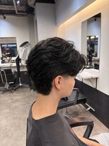 シュプール(SPUL) マレットセンターパート