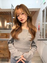 メロウマン(mellowman)&nbsp;レイヤーカット×ブリーチなしカラー