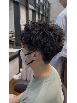 クリアーオブヘアー 一社店(clear OF HAIR) ルーズパーマ