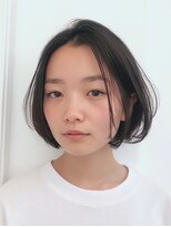 ロディーナ 大口 新子安(rodina)&nbsp;ダークパープル/ナチュラルショート/ミルクブラウン/夏/大口子安