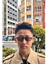 ヒロギンザ 仙台本店(HIRO GINZA)&nbsp;「ヒロ銀座仙台本店/武田」ピンパーマ