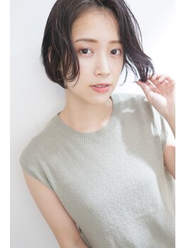 プレイヴ 錦糸町店(PREVE)の写真/PREVEの上品な白髪染めで、艶やかな髪色を実現。大人女性に大好評のカラーリングを体験してみませんか？