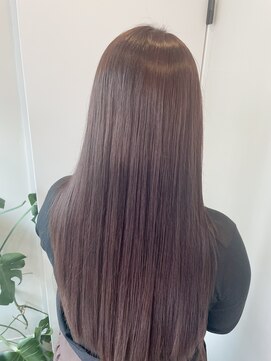 ヘアールーム(Hair Room) ＼チョコレートブラウン／