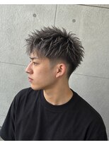 ノーマ(no-ma)&nbsp;【刈り上げショート】清潔感重視の社会人に
