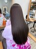 【ソムリエ認定者限定★】カット+カラー+最高峰Aujua+スパ