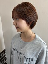 エイム(Aem.)&nbsp;やさしさのあるオレンジブラウン