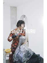 【RURU/stylist】多国籍なお客様の経験があり、海外スタイル、韓国スタイルも高評価◎パーマ支持率No.1★