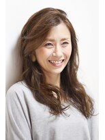 アメイジングヘアー 千歳店(AMAZING HAIR) 大人の上品「こなれ」ヘア