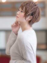 ヴィアラ 自由が丘(VIALA)&nbsp;フェミニン×ショート