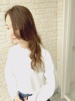 ヘアースペース ルーシー(hair space Rucy) ☆外国人風グラデーションヘア☆