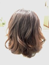 ケーズヘアー 津田沼ショア店(K's Hair) ふわふわ3Dボブ