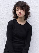 らふる&nbsp;【Laughful 北参道】パーマスタイル