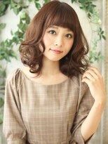 と和×美髪クリニック 巣鴨店&nbsp;外国人風、アンニュイ、ミディー、ウエーブ　巣鴨店