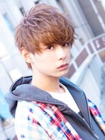 アクロス(AKROS)&nbsp;【AKROS】マッシュウルフ ミルクティー