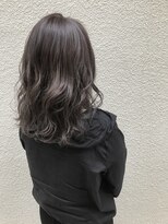 フリーズ 川西店(Freez)&nbsp;【Freez】ツヤ感×バイオレットアッシュ