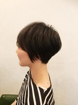 ヘアー アトリエ トゥルー(hair atelier true) ☆true矢尾板サロンスタイルvol.19ショートボブ☆