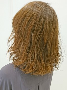 クアトログランシュ ひたちなか店(QUATRO×GranCieux) お洒落なブラウンカラー！