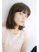 ガーランド (Garland)&nbsp;[Garland/表参道]☆切りっぱなし重軽カジュアルロブ☆