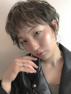 フォーカス 柏店(FOCUS) アンニュイショート