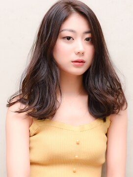 スノッブリコ(snob rico) 【snob rico.】【高槻】３Dカラー×カーキーベージュ