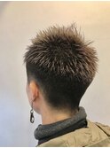 ハイトーンベリーショート