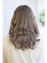 オルテプラスエヌ(horte +n)&nbsp;大人可愛い☆ふんわりボリューミーカール