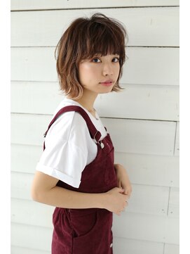 ユナイテッドビューティー 金沢(UNITED BEAUTY) レイヤーボブ