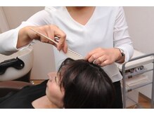 増毛エクステ専門店 髪サプリの雰囲気（厚生労働省認可スクール併設サロンだから高技術スタッフ在籍！！）
