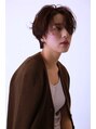 カオス(CHAOS)&nbsp;COOLに前髪長めのショート
