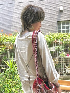 ベニス(VENICE) マットなウルフ