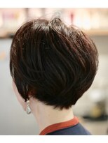 ハロ 蕨(HALO)&nbsp;マニッシュショート