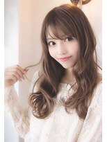 エスハートオブヘアー 植田店(ES Heart of HAIR)&nbsp;【ES植田店 伊藤】 柔らか美髪グレージュ★