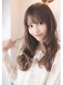 【ES植田店 伊藤】 柔らか美髪グレージュ★