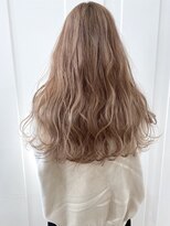 コワファースト  させぼ五番街店(COIFF1RST) 大人気のミルクティーベージュ☆